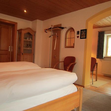 Gaestehaus Unruh Oberammergau Ngoại thất bức ảnh