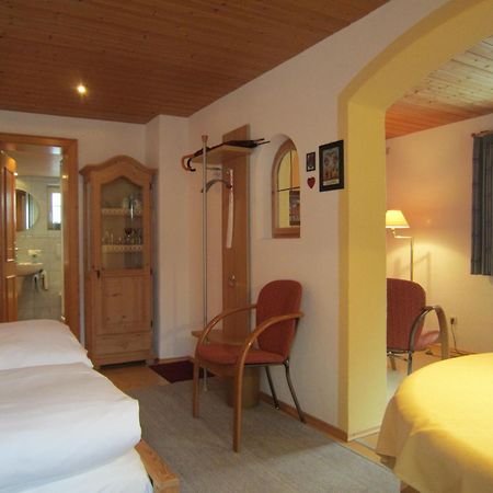 Gaestehaus Unruh Oberammergau Ngoại thất bức ảnh