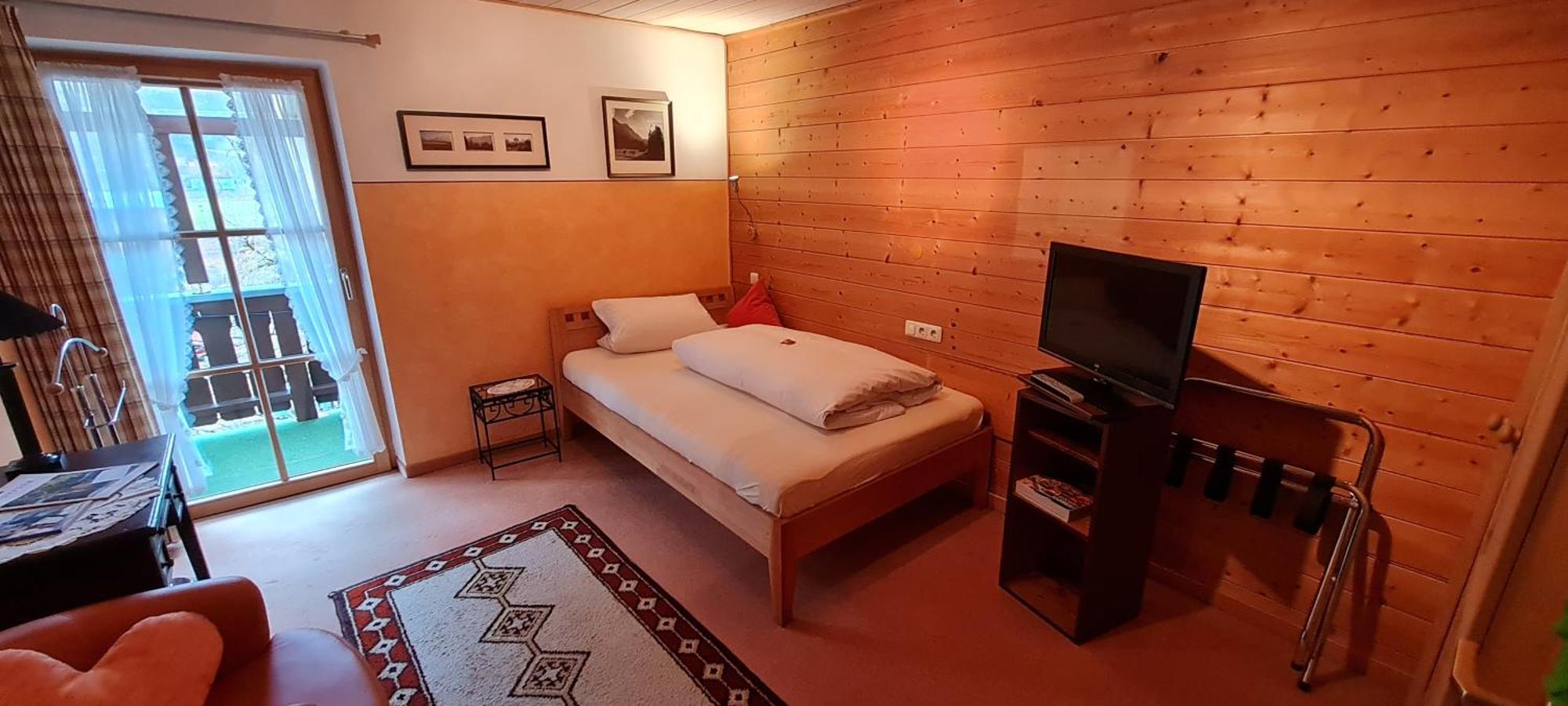 Gaestehaus Unruh Oberammergau Ngoại thất bức ảnh