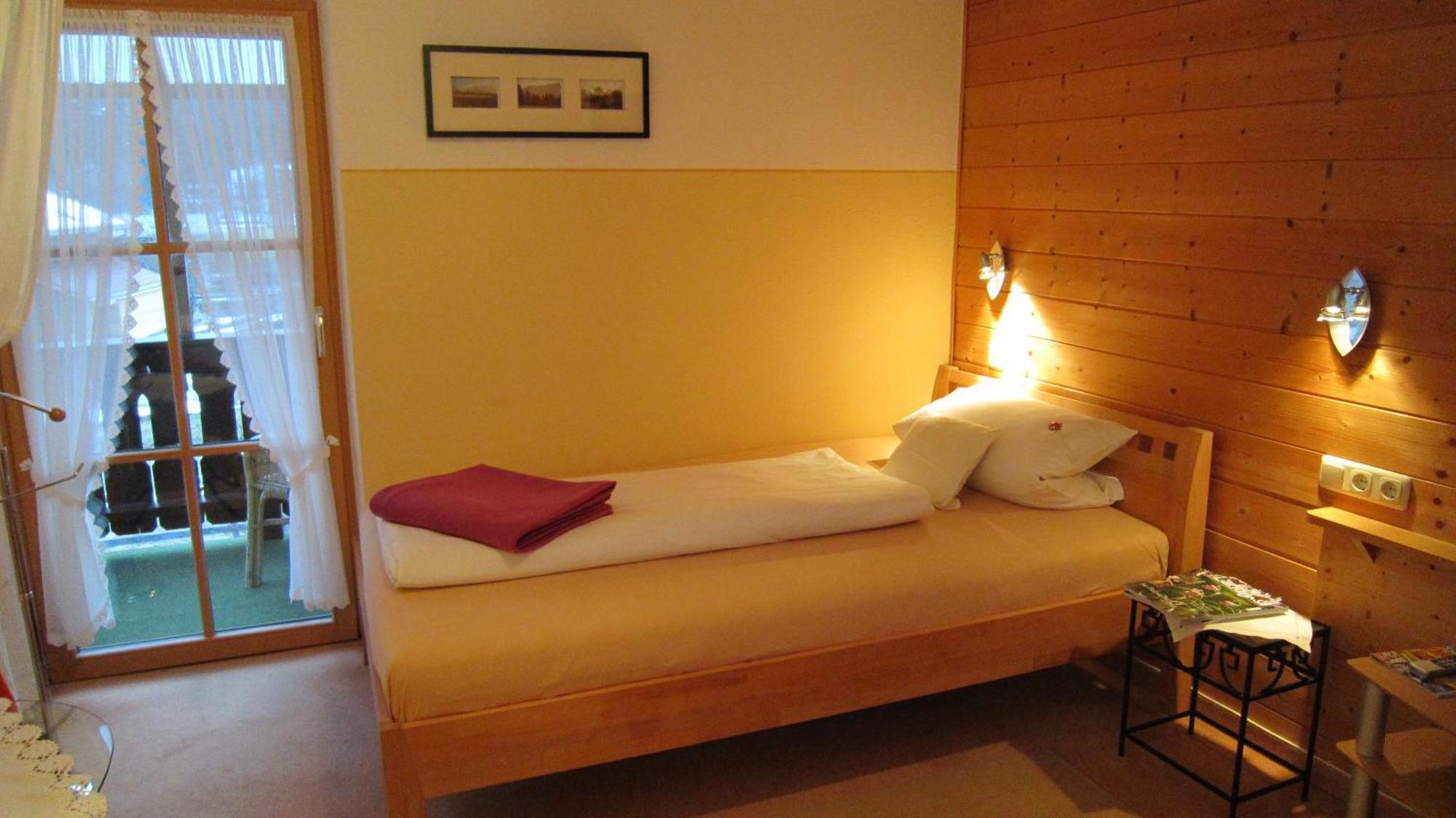 Gaestehaus Unruh Oberammergau Ngoại thất bức ảnh