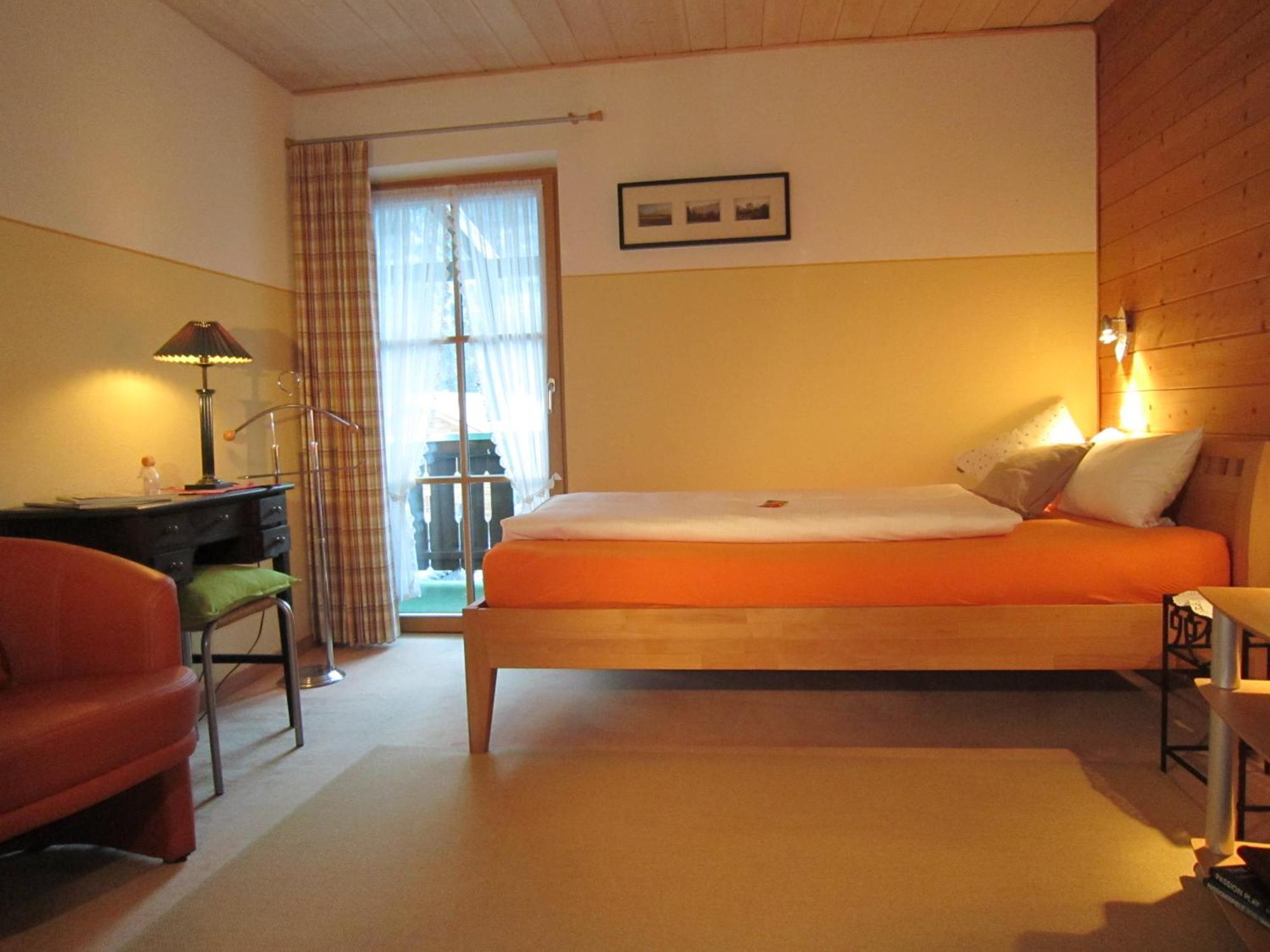 Gaestehaus Unruh Oberammergau Ngoại thất bức ảnh