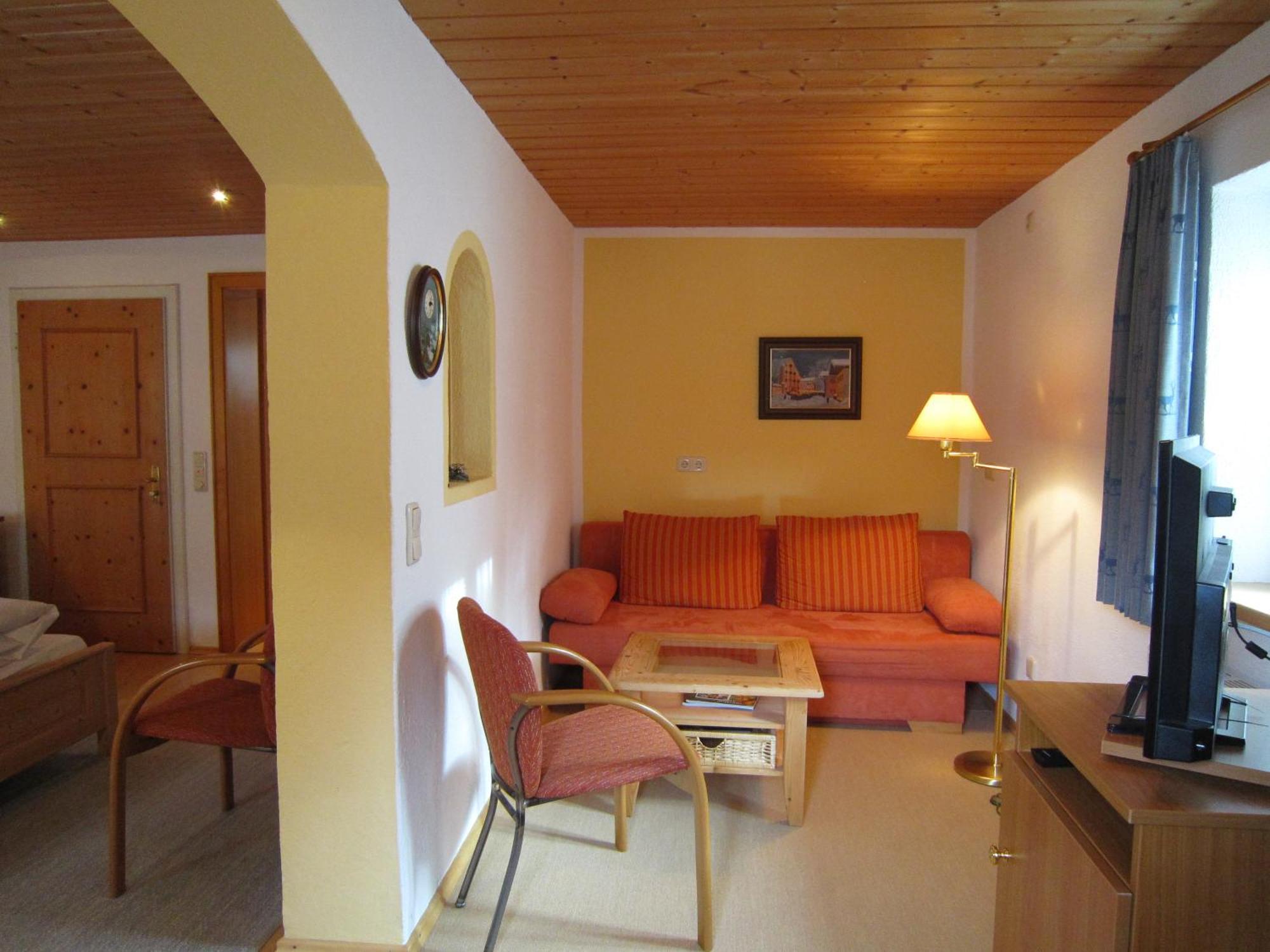 Gaestehaus Unruh Oberammergau Ngoại thất bức ảnh
