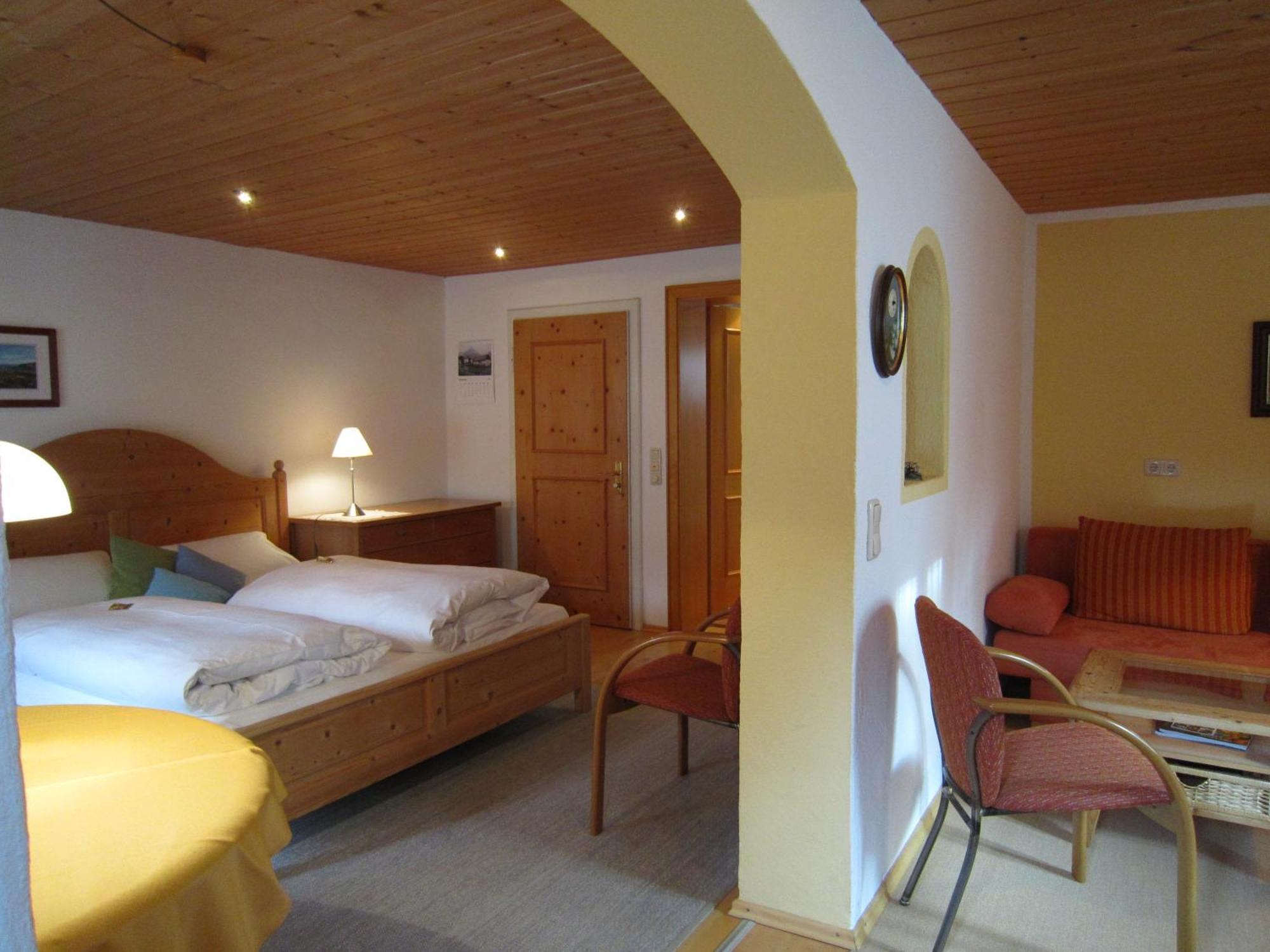 Gaestehaus Unruh Oberammergau Ngoại thất bức ảnh