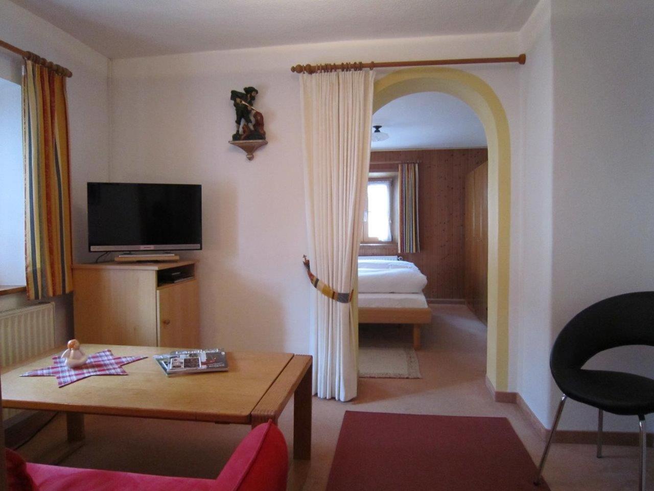 Gaestehaus Unruh Oberammergau Ngoại thất bức ảnh