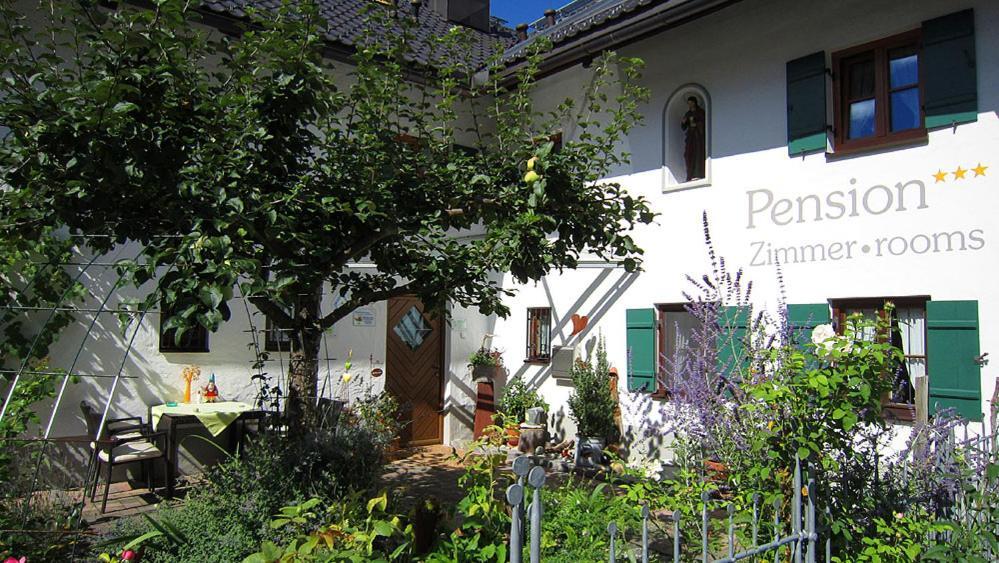 Gaestehaus Unruh Oberammergau Ngoại thất bức ảnh