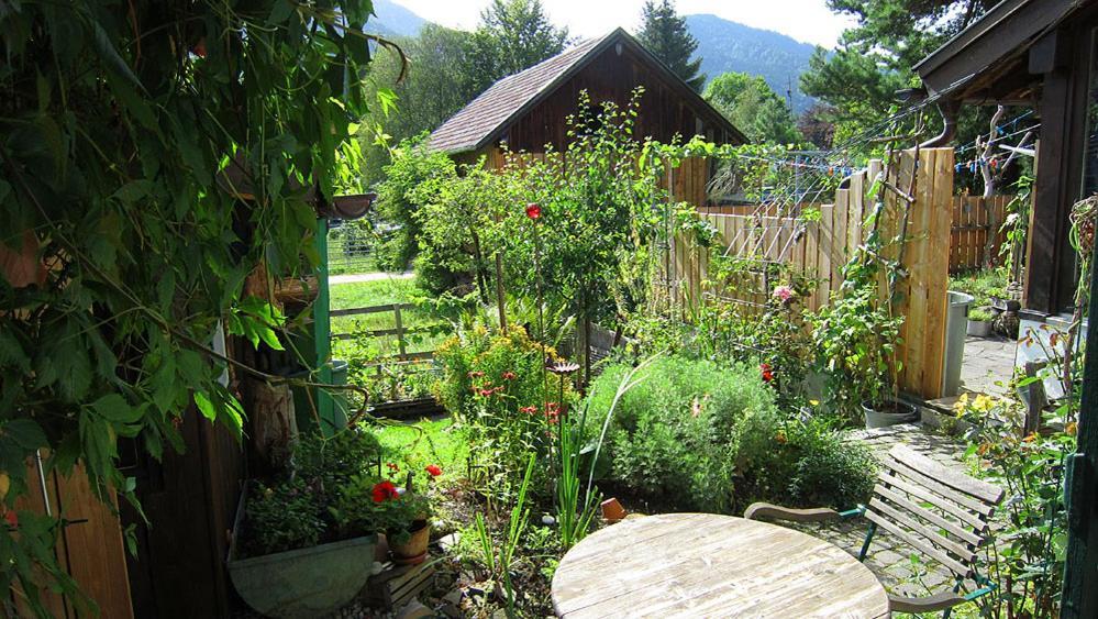 Gaestehaus Unruh Oberammergau Ngoại thất bức ảnh